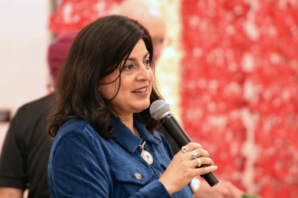 Ree Ali - Master of Ceremonies